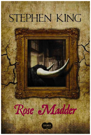 Rose Madderpng — Livros do Stephen King (BR) option 64