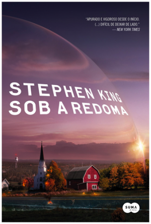 Sob A Redomapng — Livros do Stephen King (BR) option 67