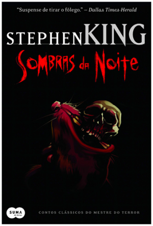 Sombras Da Noitepng — Livros do Stephen King (BR) option 68