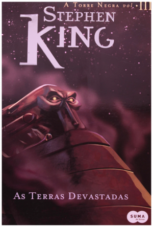 Terras Devastadaspng — Livros do Stephen King (BR) option 69