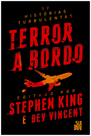 Terror A Bordopng — Livros do Stephen King (BR) option 70