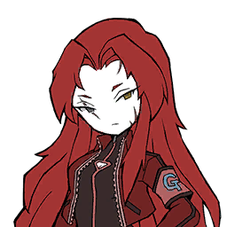 Geburaportraitpng — Lobotomy Corporation Sephirahs ranked on how hot they are option 4