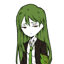 Netzachportraitv01png — Lobotomy Corporation Sephirahs ranked on how hot they are option 8