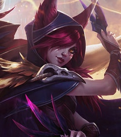 Riotxchampionlistxayahjpg — Lol 2022 champ option 146