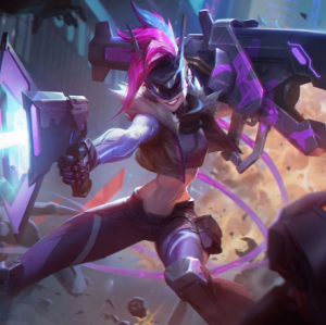 Screenshot20200614 1617542png — LOL Jinx Skin option 6