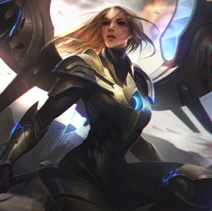 Screenshot20200614 1634452png — LOL Kayle Skin option 4