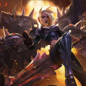 Screenshot20200614 1634582png — LOL Kayle Skin option 6