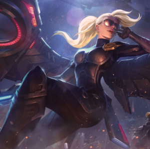 Screenshot20200614 1635122png — LOL Kayle Skin option 8