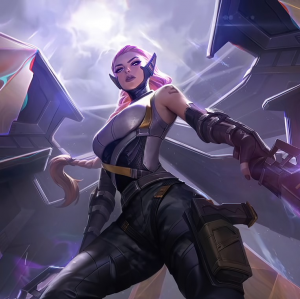 Zz1660570858psyops Kayle Lol Splash Art Uhdpapercom Hd 72673jpg — LOL Kayle Skin option 11