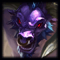 Alistarpng — LoL Patch 10.23 TierList option 4