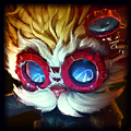 Heimerdingerpng — LoL Patch 10.23 TierList option 39