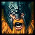 Olafpng — LoL Patch 10.23 TierList option 84