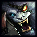 Rengarpng — LoL Patch 10.23 TierList option 96