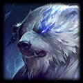 Volibearpng — LoL Patch 10.23 TierList option 137