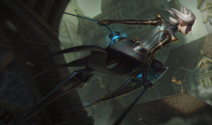 Camille0jpg — LoL Waifu Tierlist option 8