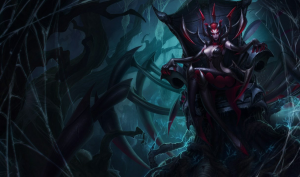 Elise0jpg — LoL Waifu Tierlist option 11