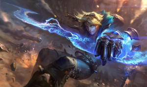 Ezreal0jpg — LoL Waifu Tierlist option 13