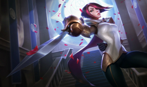 Fiora0jpg — LoL Waifu Tierlist option 14