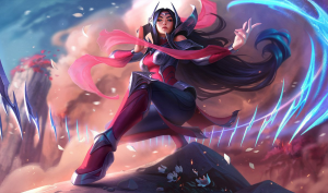 Irelia0jpg — LoL Waifu Tierlist option 16