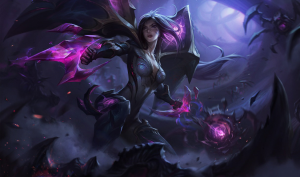 Kaisa0jpg — LoL Waifu Tierlist option 20