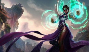 Karma0jpg — LoL Waifu Tierlist option 22