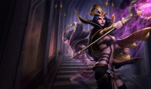 Leblanc0jpg — LoL Waifu Tierlist option 26