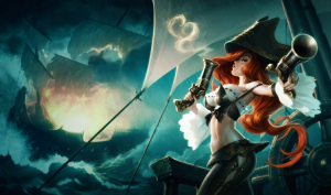 Missfortune0jpg — LoL Waifu Tierlist option 31