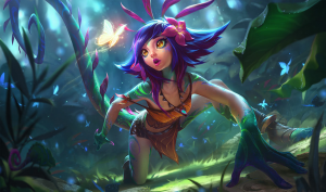 Neeko0jpg — LoL Waifu Tierlist option 34