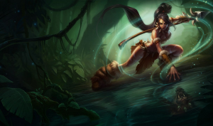 Nidalee0jpg — LoL Waifu Tierlist option 35
