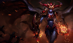 Shyvana0jpg — LoL Waifu Tierlist option 44