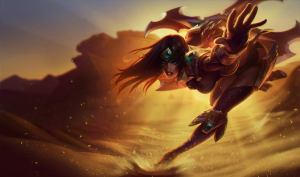 Sivir0jpg — LoL Waifu Tierlist option 45