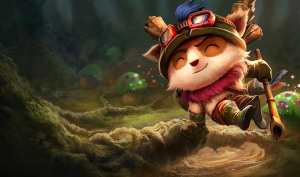 Teemo0jpg — LoL Waifu Tierlist option 50