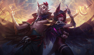 Xayah0jpg — LoL Waifu Tierlist option 54