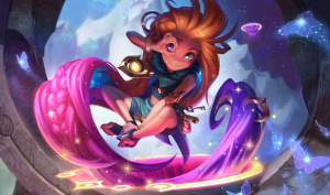 Zoe0jpg — LoL Waifu Tierlist option 56