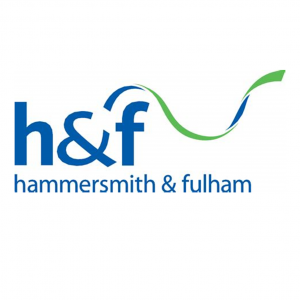Hamm And Fulpng — London Borough Logos option 13