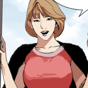 Arupng — Lookism Characters option 2