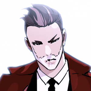 Chairmanpng — Lookism Characters option 3