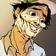 Gangnampng — Lookism Characters option 20