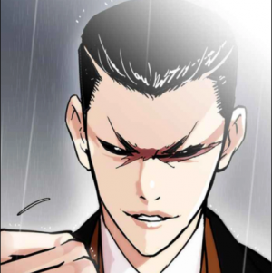 Gunpng — Lookism Characters option 23