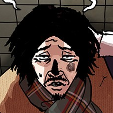 Homelesspng — Lookism Characters option 27