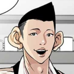 Jacepng — Lookism Characters option 32