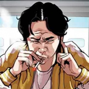 Jamespng — Lookism Characters option 34