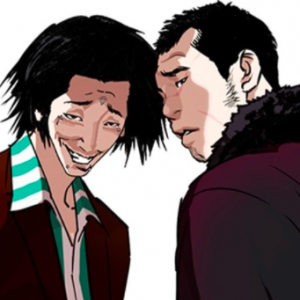 Justin Chuckpng — Lookism Characters option 43