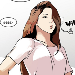 Lasolpng — Lookism Characters option 45