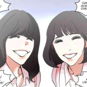 Like What So Funnypng — Lookism Characters option 47