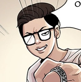 Namsoopng — Lookism Characters option 57
