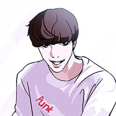 Oliverpng — Lookism Characters option 58