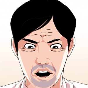 Preacherpng — Lookism Characters option 60