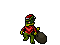 041 Ragoon Christmas Alphapng — Loomian Legacy Gammas Tier List option 42