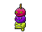 125 Totemochi Limepng — Loomian Legacy Gammas Tier List option 163